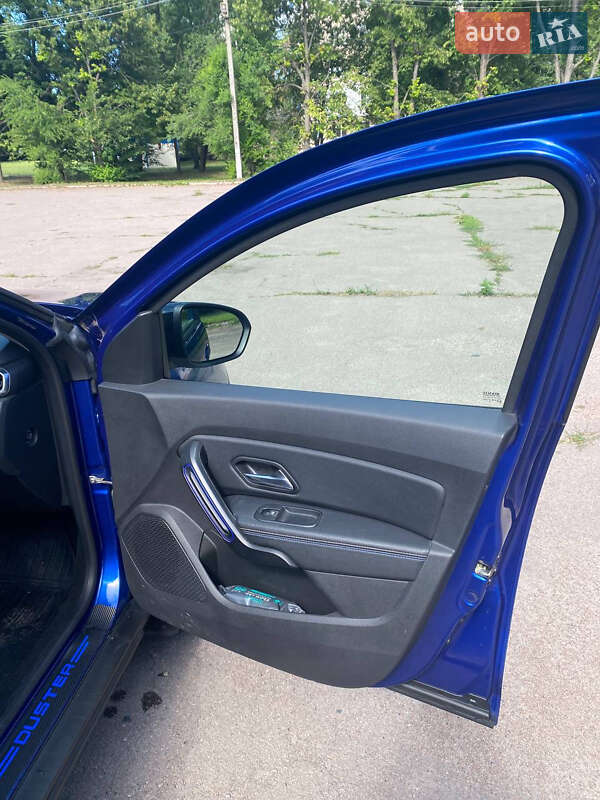 Позашляховик / Кросовер Renault Duster 2020 в Вільногірську фото 14 Позашляховик / Кросовер Renault Duster 2020 в Вільногірську