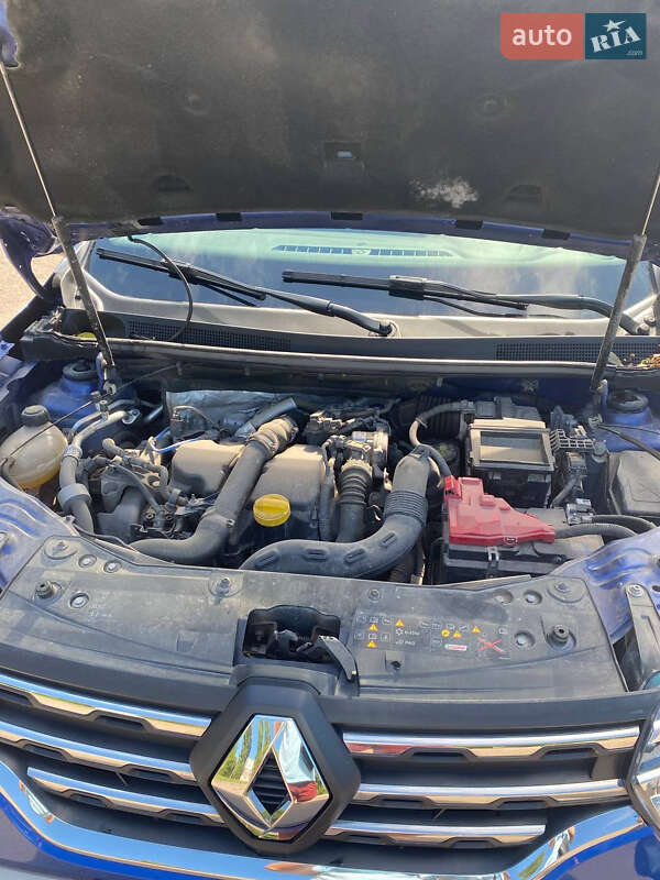 Позашляховик / Кросовер Renault Duster 2020 в Вільногірську фото 17 Позашляховик / Кросовер Renault Duster 2020 в Вільногірську