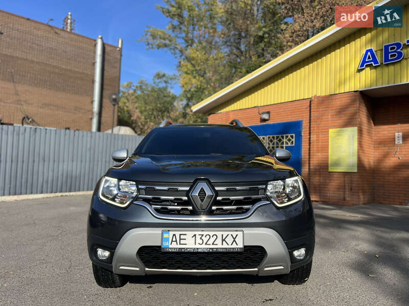 Позашляховик / Кросовер Renault Duster 2019 в Дніпрі фото 4 Позашляховик / Кросовер Renault Duster 2019 в Дніпрі