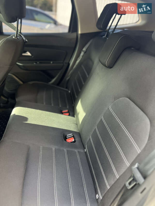 Позашляховик / Кросовер Renault Duster 2019 в Дніпрі фото 9 Позашляховик / Кросовер Renault Duster 2019 в Дніпрі
