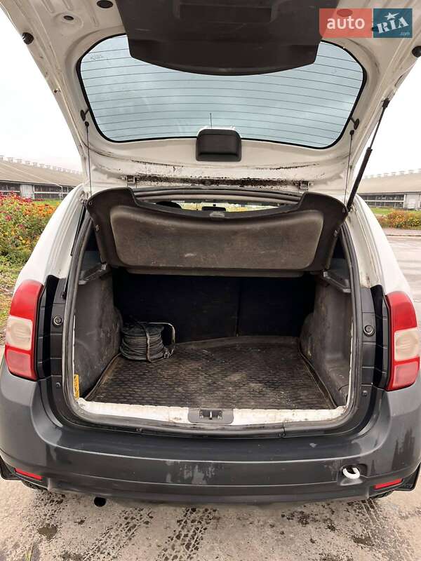 Внедорожник / Кроссовер Renault Duster 2017 в Барышевке фото 4 Внедорожник / Кроссовер Renault Duster 2017 в Барышевке