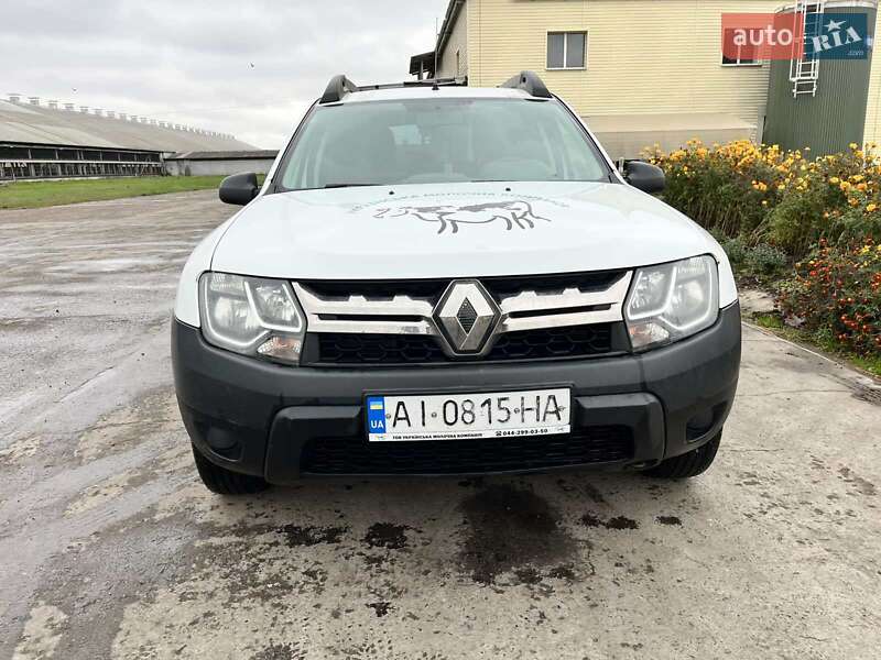 Внедорожник / Кроссовер Renault Duster 2017 в Барышевке фото 8 Внедорожник / Кроссовер Renault Duster 2017 в Барышевке