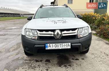 Внедорожник / Кроссовер Renault Duster 2017 в 