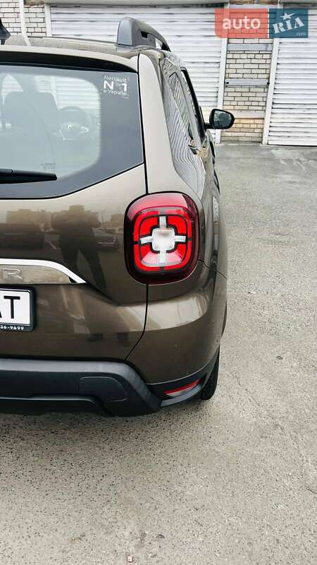 Внедорожник / Кроссовер Renault Duster 2020 в Киеве фото 12 Внедорожник / Кроссовер Renault Duster 2020 в Киеве
