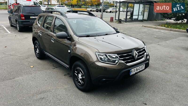 Внедорожник / Кроссовер Renault Duster 2020 в Киеве фото 63 Внедорожник / Кроссовер Renault Duster 2020 в Киеве