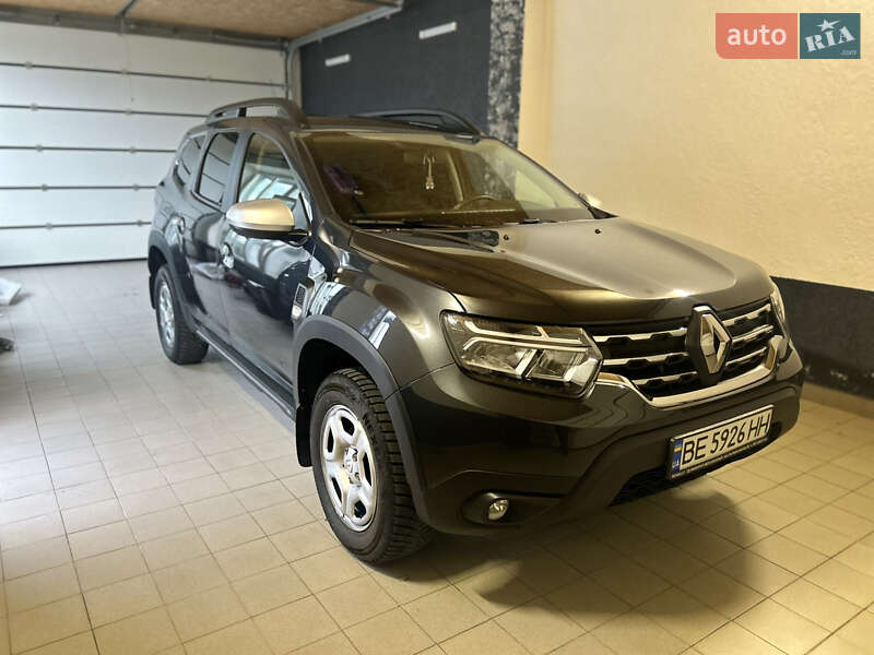 Внедорожник / Кроссовер Renault Duster 2023 в Вознесенске фото 2 Внедорожник / Кроссовер Renault Duster 2023 в Вознесенске