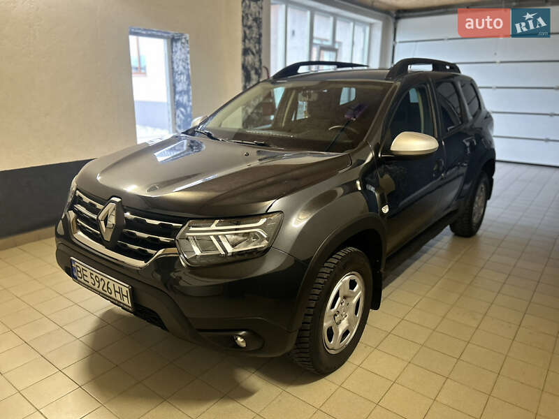 Внедорожник / Кроссовер Renault Duster 2023 в Вознесенске фото 4 Внедорожник / Кроссовер Renault Duster 2023 в Вознесенске