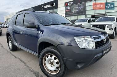 Позашляховик / Кросовер Renault Duster 2013 в Києві