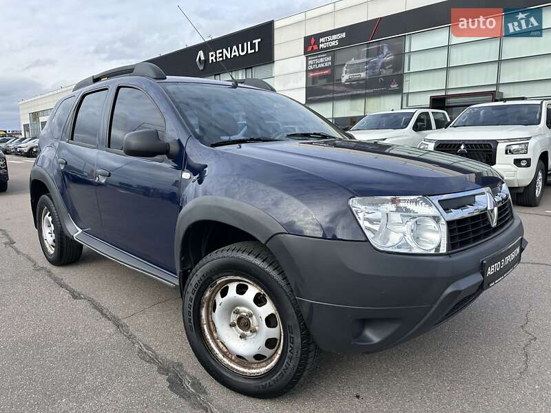 Renault Duster 2013 Renault Duster 2013