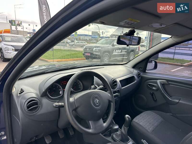 Позашляховик / Кросовер Renault Duster 2013 в Києві фото 13 Позашляховик / Кросовер Renault Duster 2013 в Києві