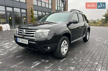 Внедорожник / Кроссовер Renault Duster 2014 в Виннице