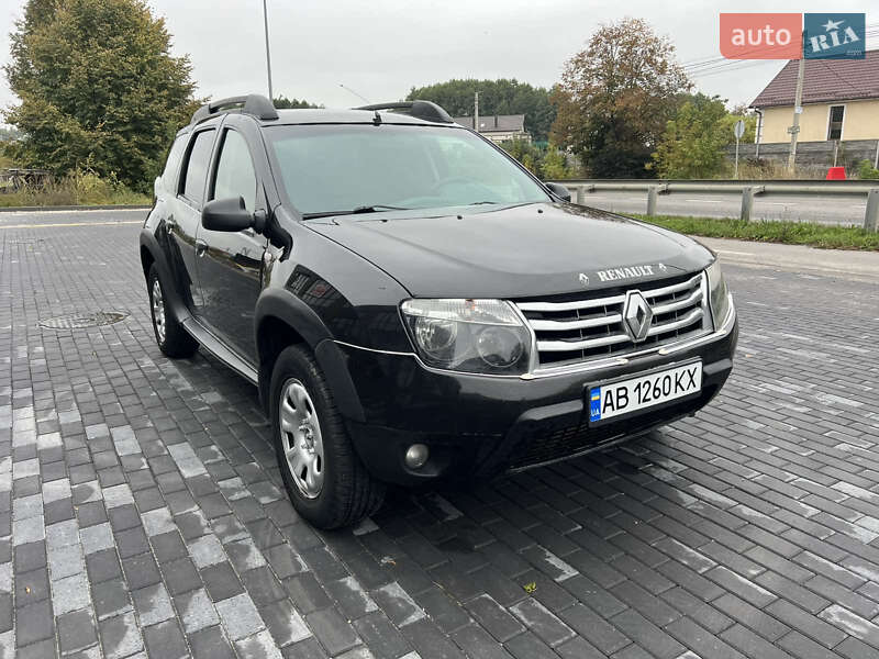Внедорожник / Кроссовер Renault Duster 2014 в Виннице фото 5 Внедорожник / Кроссовер Renault Duster 2014 в Виннице