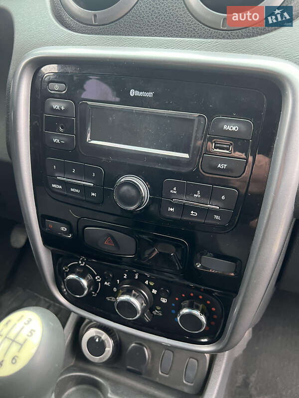 Внедорожник / Кроссовер Renault Duster 2014 в Виннице фото 10 Внедорожник / Кроссовер Renault Duster 2014 в Виннице