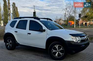 Внедорожник / Кроссовер Renault Duster 2017 в Ахтырке