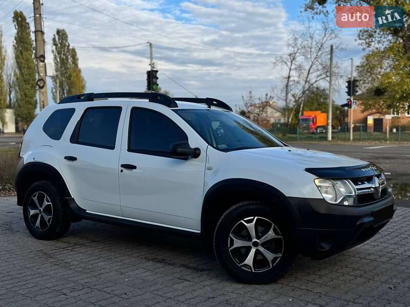 Внедорожник / Кроссовер Renault Duster 2017 в Ахтырке фото Внедорожник / Кроссовер Renault Duster 2017 в Ахтырке