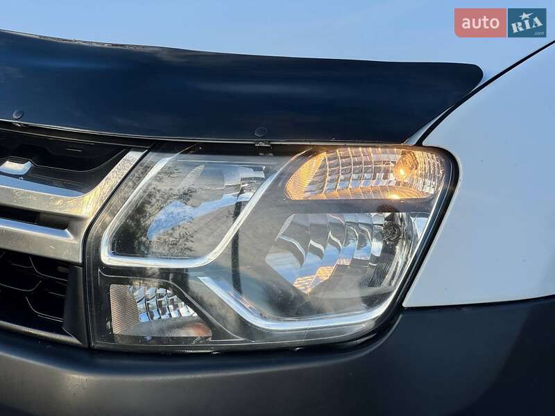 Внедорожник / Кроссовер Renault Duster 2017 в Ахтырке фото 6 Внедорожник / Кроссовер Renault Duster 2017 в Ахтырке