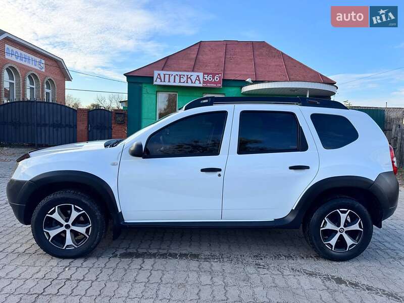 Внедорожник / Кроссовер Renault Duster 2017 в Ахтырке фото 11 Внедорожник / Кроссовер Renault Duster 2017 в Ахтырке