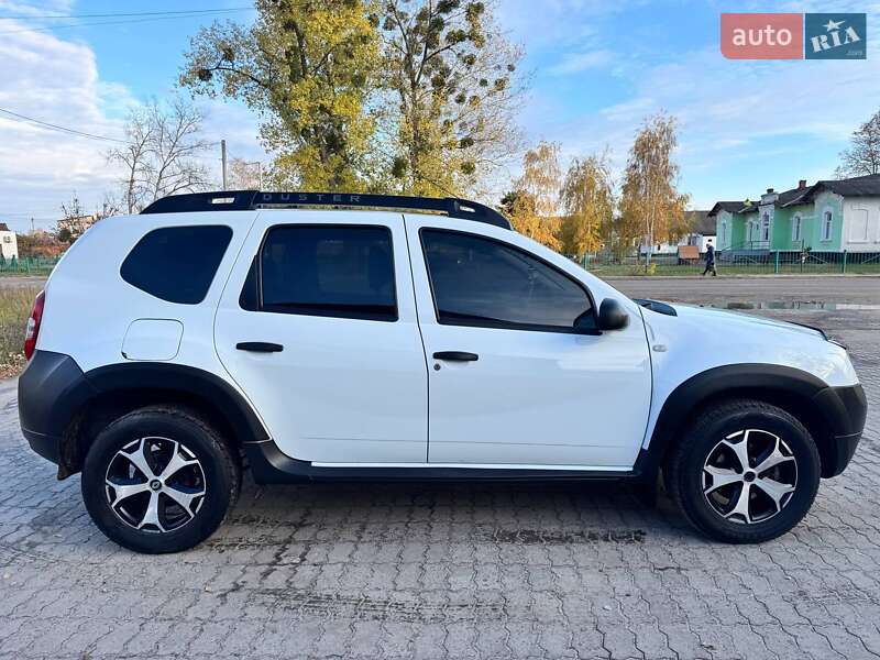 Внедорожник / Кроссовер Renault Duster 2017 в Ахтырке фото 12 Внедорожник / Кроссовер Renault Duster 2017 в Ахтырке
