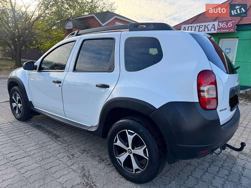 Внедорожник / Кроссовер Renault Duster 2017 в Ахтырке фото 21 Внедорожник / Кроссовер Renault Duster 2017 в Ахтырке