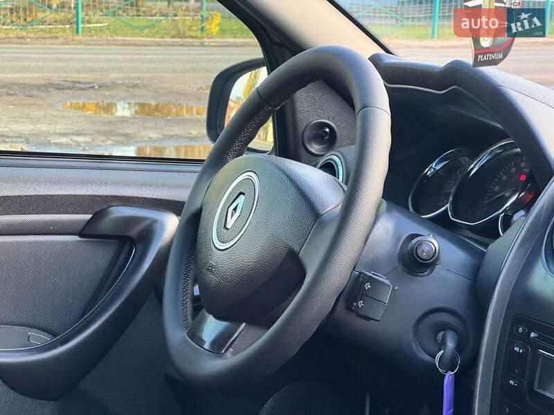 Внедорожник / Кроссовер Renault Duster 2017 в Ахтырке фото 33 Внедорожник / Кроссовер Renault Duster 2017 в Ахтырке