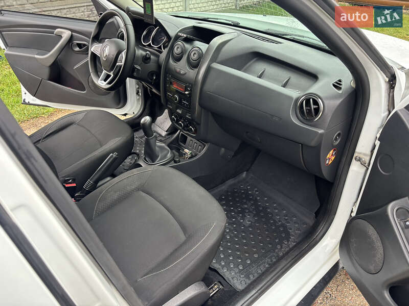 Позашляховик / Кросовер Renault Duster 2017 в Гадячі фото 12 Позашляховик / Кросовер Renault Duster 2017 в Гадячі