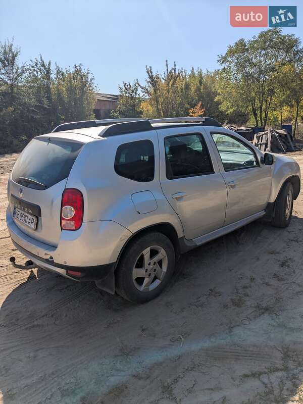 Внедорожник / Кроссовер Renault Duster 2011 в Павлограде фото 3 Внедорожник / Кроссовер Renault Duster 2011 в Павлограде