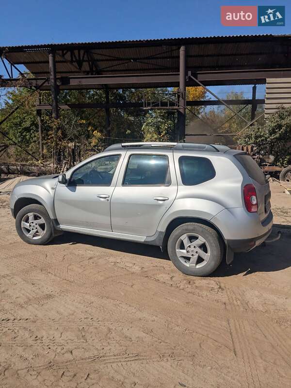 Внедорожник / Кроссовер Renault Duster 2011 в Павлограде фото 5 Внедорожник / Кроссовер Renault Duster 2011 в Павлограде