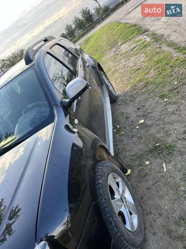 Позашляховик / Кросовер Renault Duster 2012 в Снігурівці фото 3 Позашляховик / Кросовер Renault Duster 2012 в Снігурівці