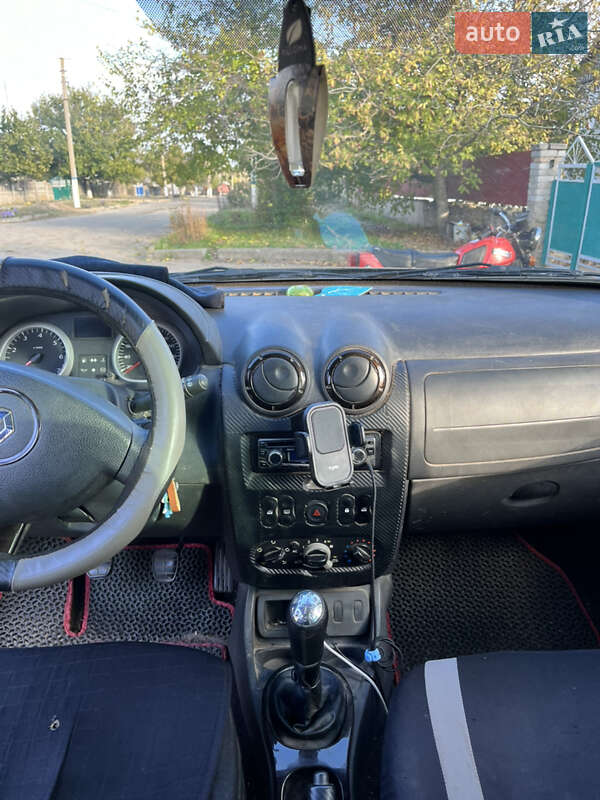 Позашляховик / Кросовер Renault Duster 2012 в Снігурівці фото 6 Позашляховик / Кросовер Renault Duster 2012 в Снігурівці