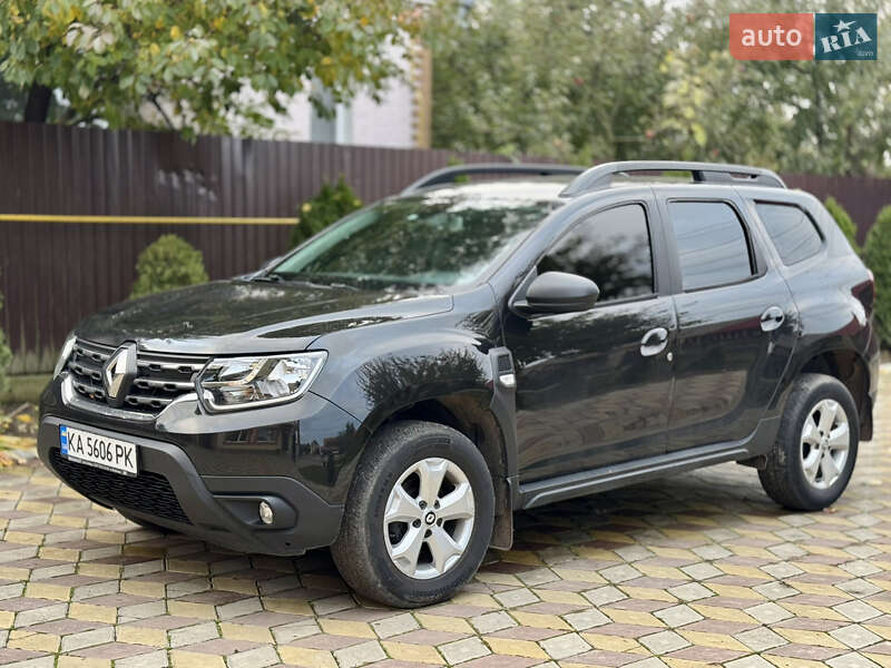 Позашляховик / Кросовер Renault Duster 2018 в Вінниці фото 4 Позашляховик / Кросовер Renault Duster 2018 в Вінниці