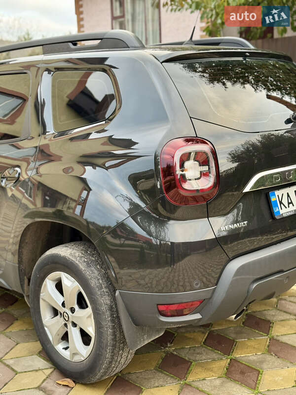 Позашляховик / Кросовер Renault Duster 2018 в Вінниці фото 14 Позашляховик / Кросовер Renault Duster 2018 в Вінниці
