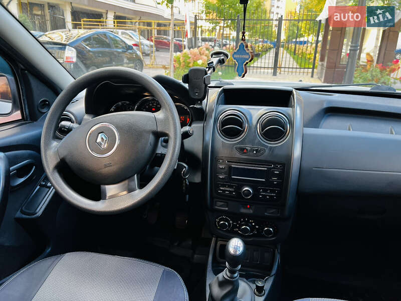 Внедорожник / Кроссовер Renault Duster 2016 в Киеве фото 21 Внедорожник / Кроссовер Renault Duster 2016 в Киеве
