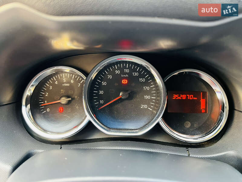 Внедорожник / Кроссовер Renault Duster 2016 в Киеве фото 27 Внедорожник / Кроссовер Renault Duster 2016 в Киеве