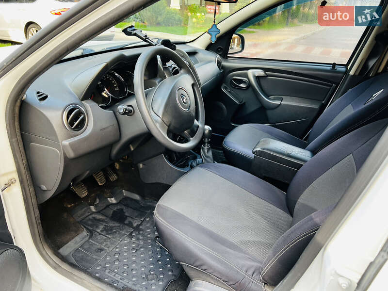 Внедорожник / Кроссовер Renault Duster 2016 в Киеве фото 15 Внедорожник / Кроссовер Renault Duster 2016 в Киеве