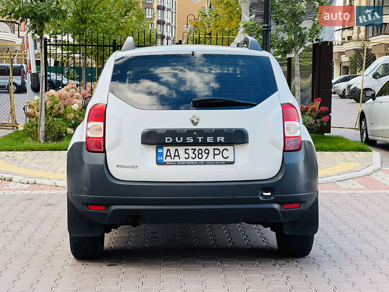 Внедорожник / Кроссовер Renault Duster 2016 в Киеве фото 13 Внедорожник / Кроссовер Renault Duster 2016 в Киеве