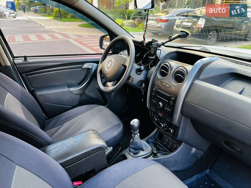 Внедорожник / Кроссовер Renault Duster 2016 в Киеве фото 28 Внедорожник / Кроссовер Renault Duster 2016 в Киеве