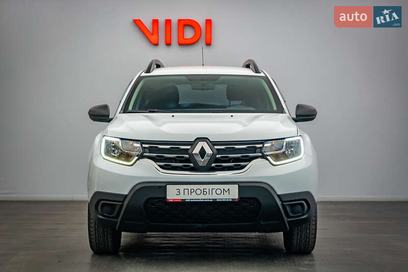 Внедорожник / Кроссовер Renault Duster 2018 в Киеве фото 5 Внедорожник / Кроссовер Renault Duster 2018 в Киеве