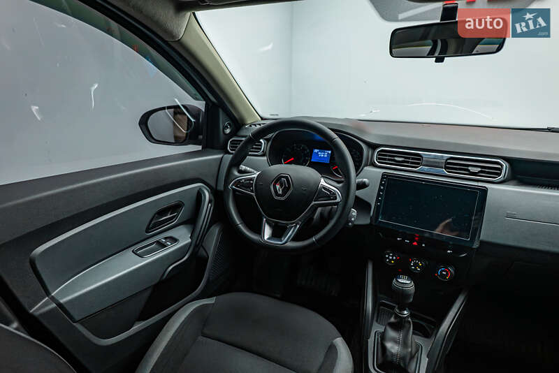 Внедорожник / Кроссовер Renault Duster 2018 в Киеве фото 11 Внедорожник / Кроссовер Renault Duster 2018 в Киеве
