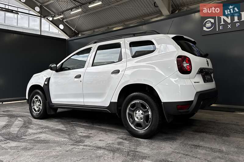 Позашляховик / Кросовер Renault Duster 2021 в Києві фото 9 Позашляховик / Кросовер Renault Duster 2021 в Києві