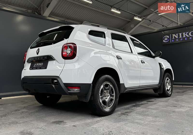 Позашляховик / Кросовер Renault Duster 2021 в Києві фото 19 Позашляховик / Кросовер Renault Duster 2021 в Києві
