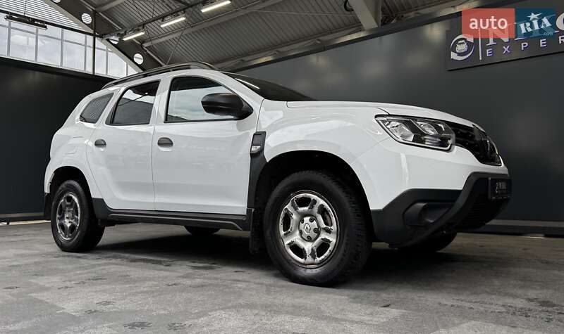 Позашляховик / Кросовер Renault Duster 2021 в Києві фото 23 Позашляховик / Кросовер Renault Duster 2021 в Києві