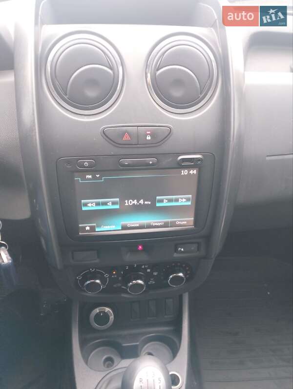 Внедорожник / Кроссовер Renault Duster 2016 в Днепре