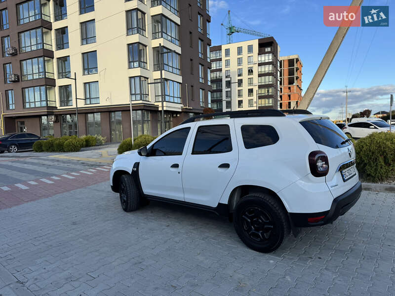 Внедорожник / Кроссовер Renault Duster 2018 в Львове фото 3 Внедорожник / Кроссовер Renault Duster 2018 в Львове