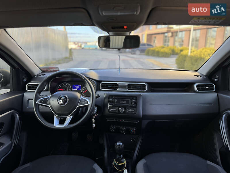 Внедорожник / Кроссовер Renault Duster 2018 в Львове фото 13 Внедорожник / Кроссовер Renault Duster 2018 в Львове