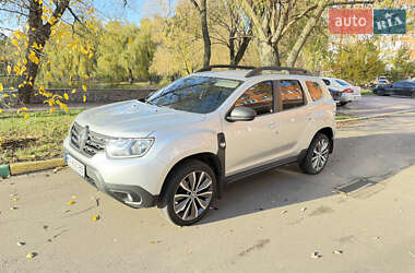 Внедорожник / Кроссовер Renault Duster 2019 в Киеве