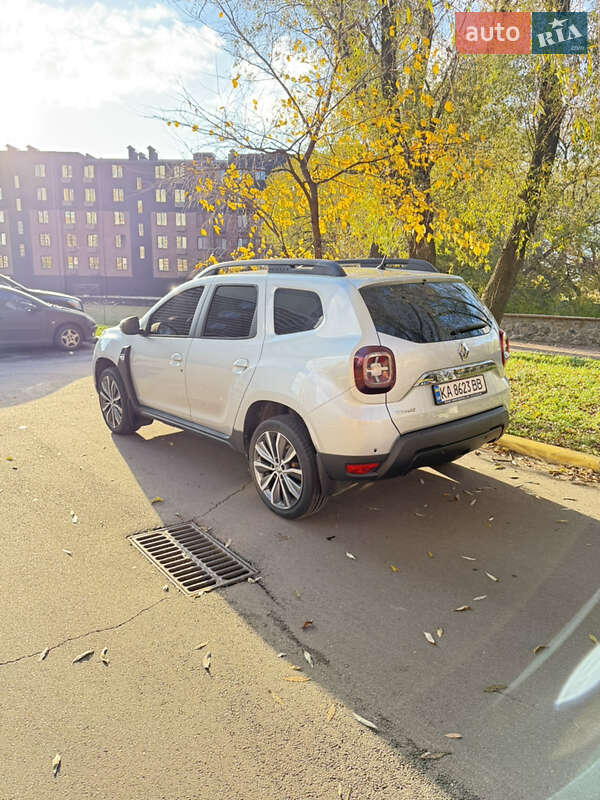 Позашляховик / Кросовер Renault Duster 2019 в Києві