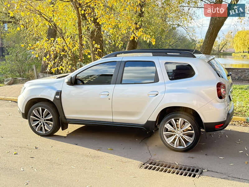 Позашляховик / Кросовер Renault Duster 2019 в Києві