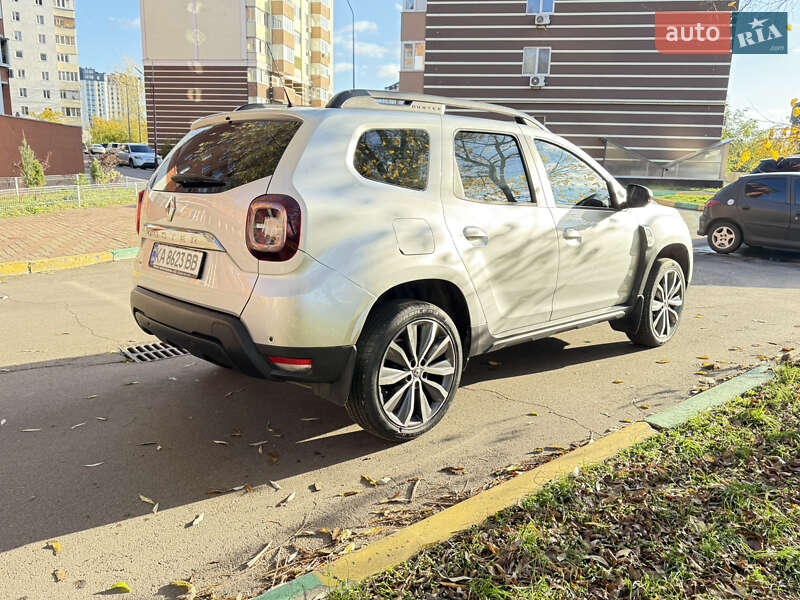 Позашляховик / Кросовер Renault Duster 2019 в Києві