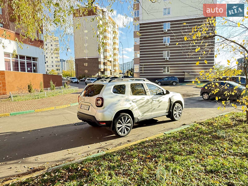 Позашляховик / Кросовер Renault Duster 2019 в Києві