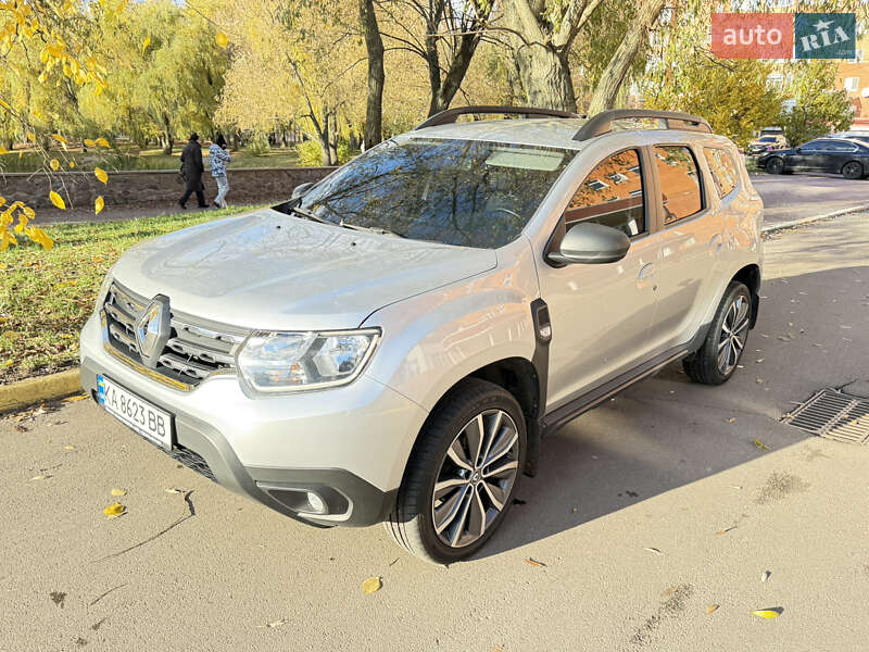 Позашляховик / Кросовер Renault Duster 2019 в Києві